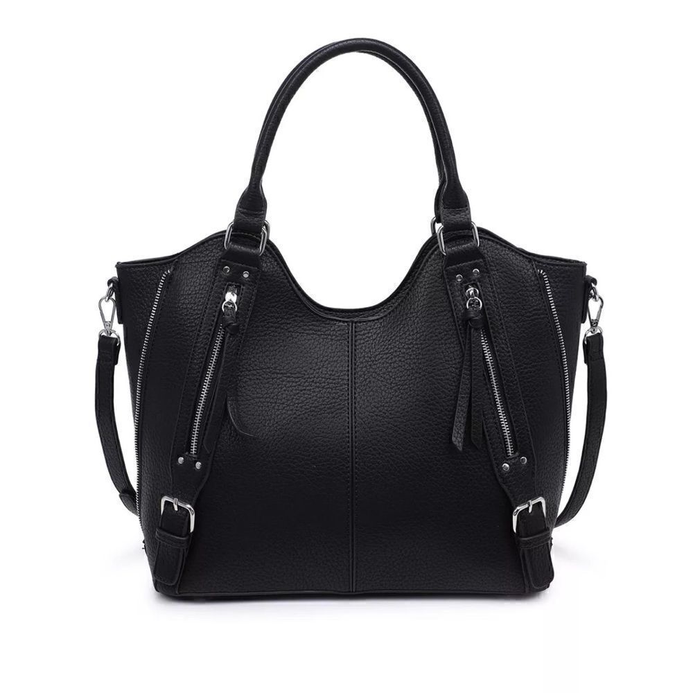 URBAN EXPRESSIONS Ryan Zipper Tote